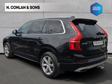 2020 Volvo XC90 B5 AWD AUTO 235BHP €45,950