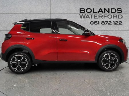 2025 Citroen C3 *New Model C3 MAX* From €74 Per Week €24,400