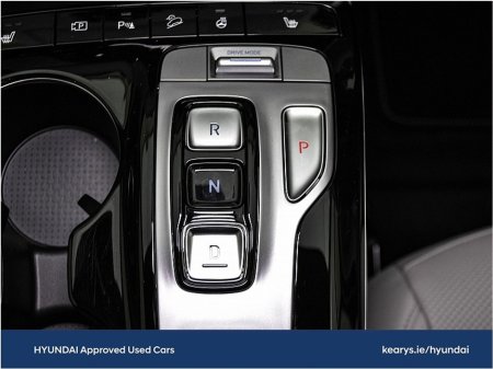 2022 Hyundai Tucson Executive Plus HEV Auto €36,796 thumbnail