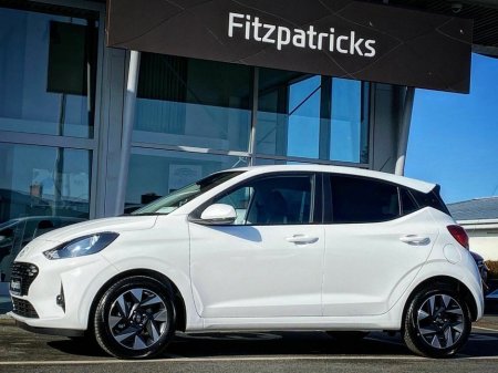 2026 Hyundai i10  €24,700