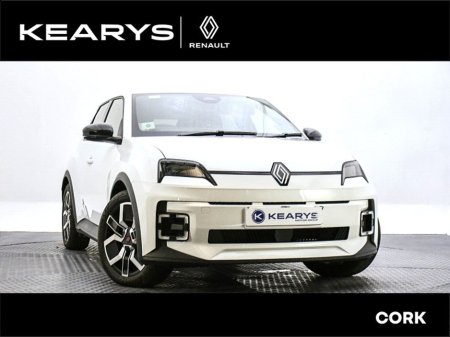 2026 Renault 5 Techno 52kWh 150HP Order Your 261 Today