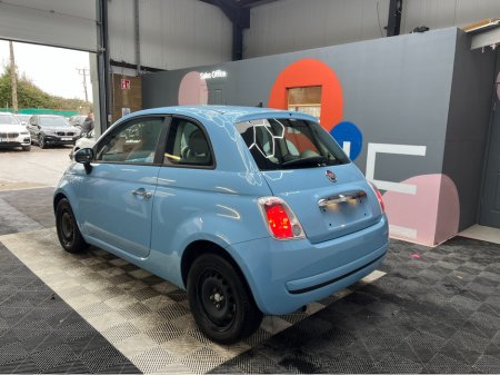 2013 Fiat 500 €5950! 2013 FIAT 500 TWIN AIR POP 0.9 AUTOMATIC €5,950