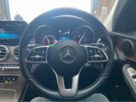 2018 Mercedes-Benz C Class ONLY €22950! 2018 MERCEDES C CLASS C220d AUTOMATIC / HEATED & MEMORY SEAT / REVERSE CAMERA / CRUISE CONTROL / APPLE CARPLAY €22,950 thumbnail