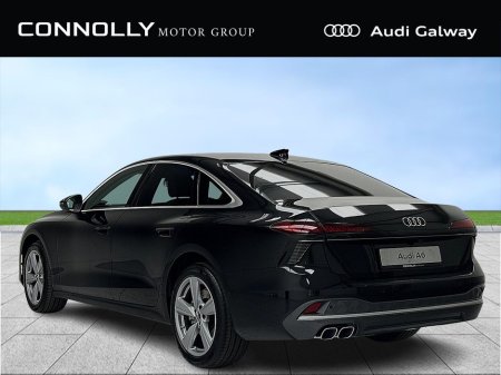 2026 Audi A6 €739 p/m - SE TDI 204 HP A/T €69,950