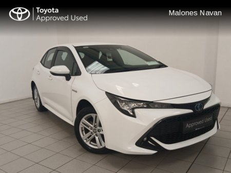2022 Toyota Corolla COROLLA HYBRID LUNA H/B €25,950