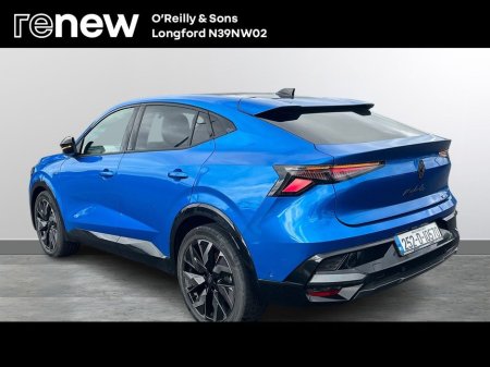 2025 Renault Rafale Esprit Alpine E-TECH Hybrid 200hp Auto €47,800