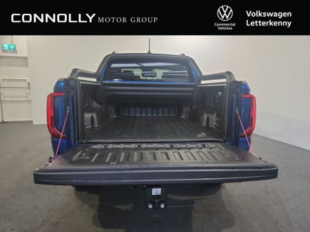 2026 Volkswagen Amarok Amarok Panamericana 3.0 V6 237BHP (Power roll cover included) €67,440 thumbnail