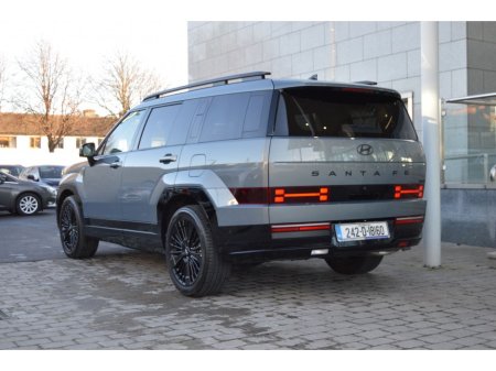 2024 Hyundai Santa Fe 1.6 PHEV 4WD Calligraphy €62,995 thumbnail