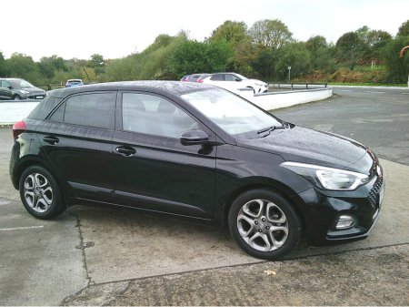 2020 Hyundai i20 ACTIVE DELUXE PLUS , REVERSE CAMERA, TAXED 08/26, LOW KMS.