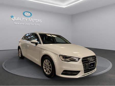 2016 Audi A3 2016 AUDI A3 (S18)