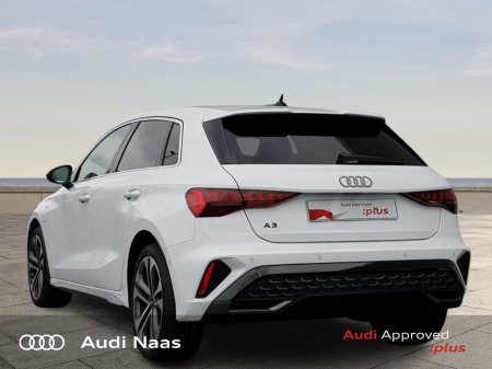 2025 Audi A3 40 Tfsi E S-Line €45,950