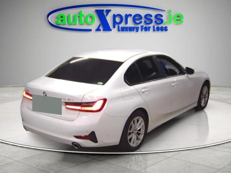 2019 BMW 3 Series 320D xDrive Automatic. €29,995 thumbnail