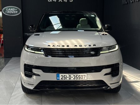 2025 Land Rover Range Rover Sport AUTOBIOGRAPHY P460 E-HYBRID €144,950 thumbnail
