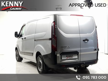 2018 Ford Transit Custom 250 SWB BASE 2. 2.0 105 3DR €14,990