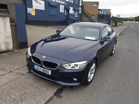 2016 BMW 4 Series 420d SE// GRAND COUPE// STUNNING CAR IMMACULATE CONDITION//  STUNNING CAR//NCT OCT 2026//