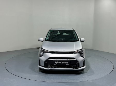 2026 Kia Picanto New Model 1.0 Petrol Automatic €22,990