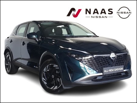 2026 Nissan Qashqai EPOWER SV - 2 YEAR SERVICE PLAN INCLUDED €43,400