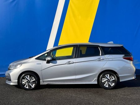 2021 Honda Shuttle 1.5 HYBRID AUTO // REVERSE CAMERA // DIGITAL CLIMATE CONTROL // ADAPTIVE CRUISE CONTROL €16,900