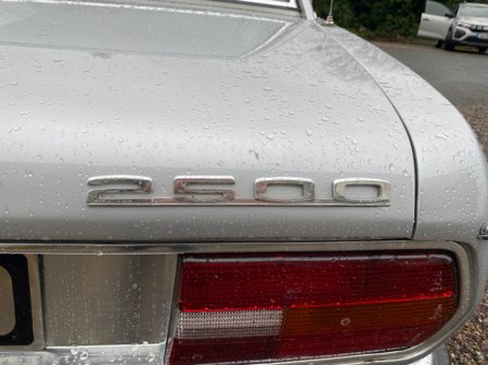 1974 BMW 6 Series 2500 €15,000 thumbnail