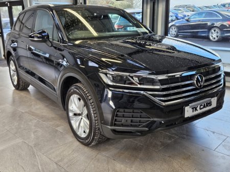 2023 Volkswagen Touareg 3.0TDI 231HP Elegance 4M DSG