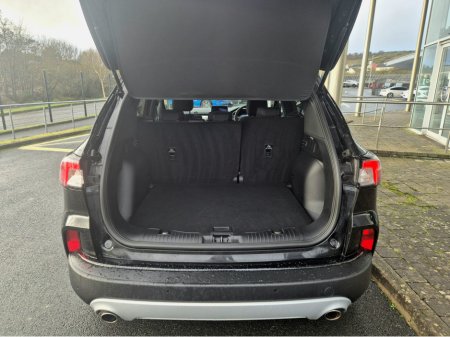 2022 Ford Kuga TITANIUM 1.5TD 120PS thumbnail