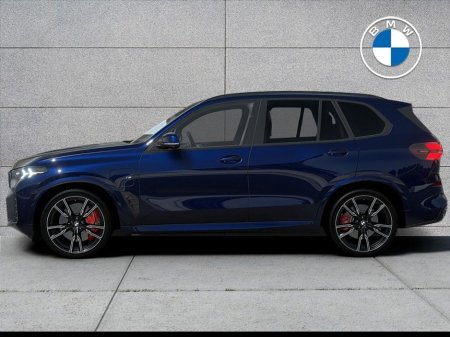 2026 BMW X5 xDrive50e M Sport €115,230