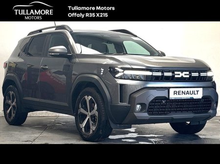 2025 Dacia Duster HEV 140 Journey €33,900