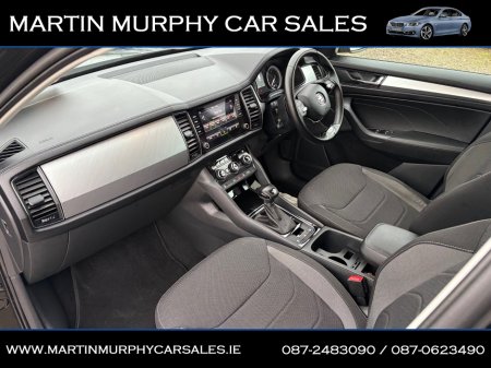2022 Skoda Kodiaq AMBITION 2.0 TDI 150BHP AUTO 7 SEATS €32,950 thumbnail
