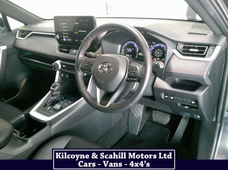 2023 Toyota Rav4 DYNAMICS PHEV AUTO VVT-I €41,950 thumbnail