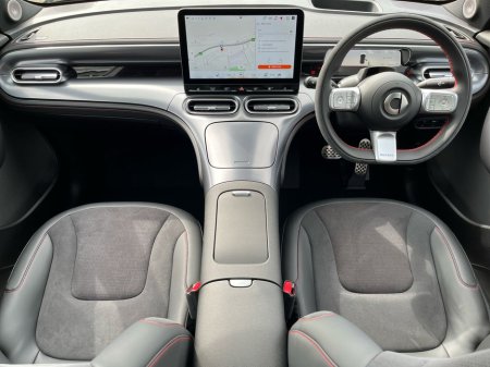 2025 Smart #1 Brabus €35,950