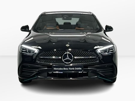 2026 Mercedes-Benz C Class 200d AMG - 18 Inch Alloys - Reversing Camera - Ambient Lighting - Sat Nav - Climate Control - Electric Heated Memory Seats - Keyless Start - Apple CarPlay/Android Auto €64,825 thumbnail
