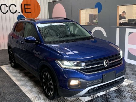 2022 Volkswagen T-Cross €27950! 2022 T-Cross 1.0 TSI Active / 7k KMs / Reverse Camera / T-Cross Automatic €27,950