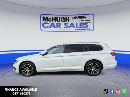 2016 Volkswagen Passat 1.4 TSI DSG 125HP Comfortline €16,950