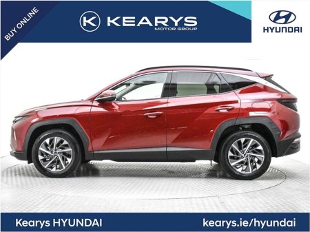 2023 Hyundai Tucson Executive Plus €34,896