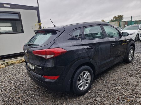 2017 Hyundai Tucson 1.6 Comfort €13,950 thumbnail