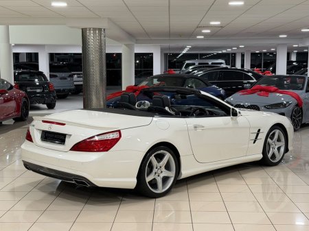 2014 Mercedes-Benz SL Class 350 AMG SPORT=ONLY 44000 MILES//PAN ROOF//D REG=JUST SERVICED & NEW 12 MONTH NCT=TAILORED FINANCE PACKAGES AVAILABLE=TRADE IN'S WELCOME €36,995