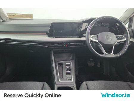 2023 Volkswagen Golf 1.0 TSI 110HP Life Auto €24,995