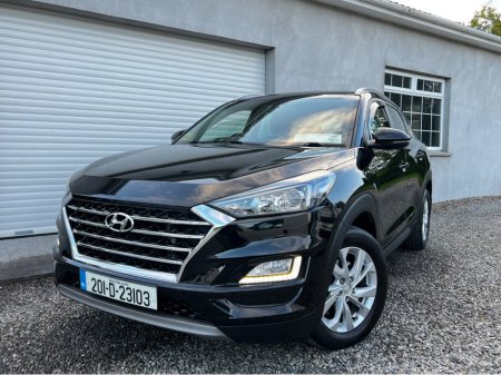2020 Hyundai Tucson 1.6 CRDI COMFORT PLUS €20,995