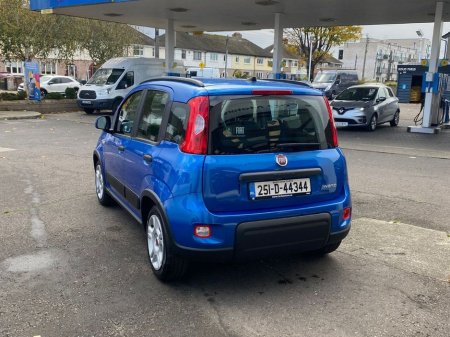 2025 Fiat Panda 1.0 Mhev €15,495 thumbnail