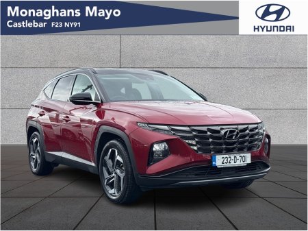 2023 Hyundai Tucson PHEV 4WD EXECUTIVE PLUS TWO TONE 5