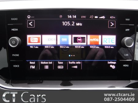 2019 Volkswagen Polo 1.0 AUTO COMFORTLINE LOW MILEAGE €15,950 thumbnail