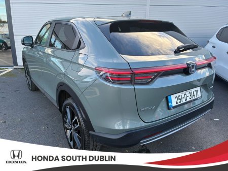 2025 Honda HR-V E:hev Elegance €38,995 thumbnail