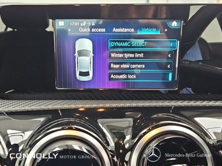 2019 Mercedes-Benz A Class A 180d Progressive Line €271pm €24,900 thumbnail