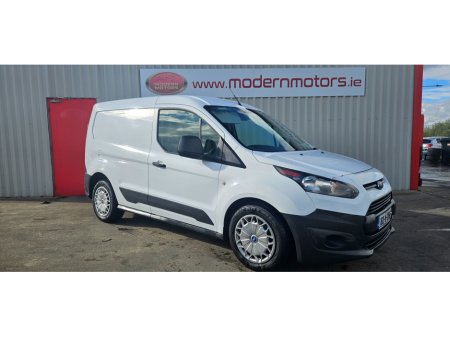 2016 Ford Transit Connect 220 1.5 tdci swb €5,995