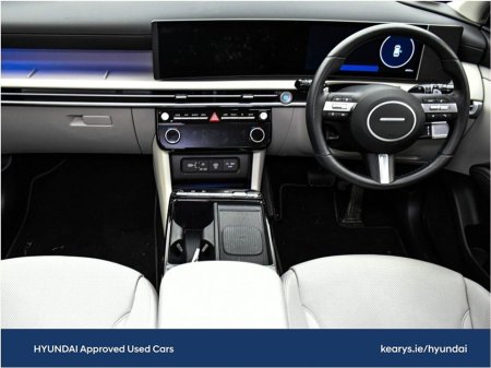 2025 Hyundai Tucson FL Executive PLUS HEV Auto €44,990