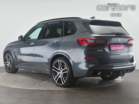 2020 BMW X5 xDrive45e M Sport €53,880