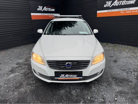 2015 Volvo V70 2.0 D D4 SE NAV 181BHP 5DR €7,995 thumbnail