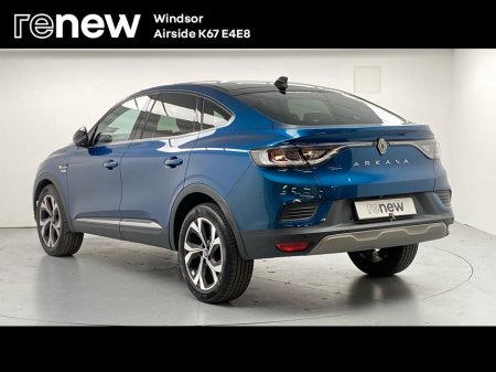 2024 Renault Arkana TCe 140 Auto Techno €25,745