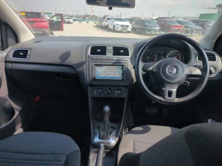2014 Volkswagen Polo 1.2 Comfortline €10,500