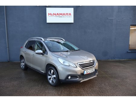 2015 Peugeot 2008 ALLURE Low Mileage Great Spec Exceptional Condition! €8,995